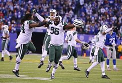 Muhammad Wilkerson arrested: Ex-Jets DE in jail over DUI, gun charges
