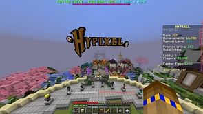 What is the Hypixel IP address for Minecraft in 2024?