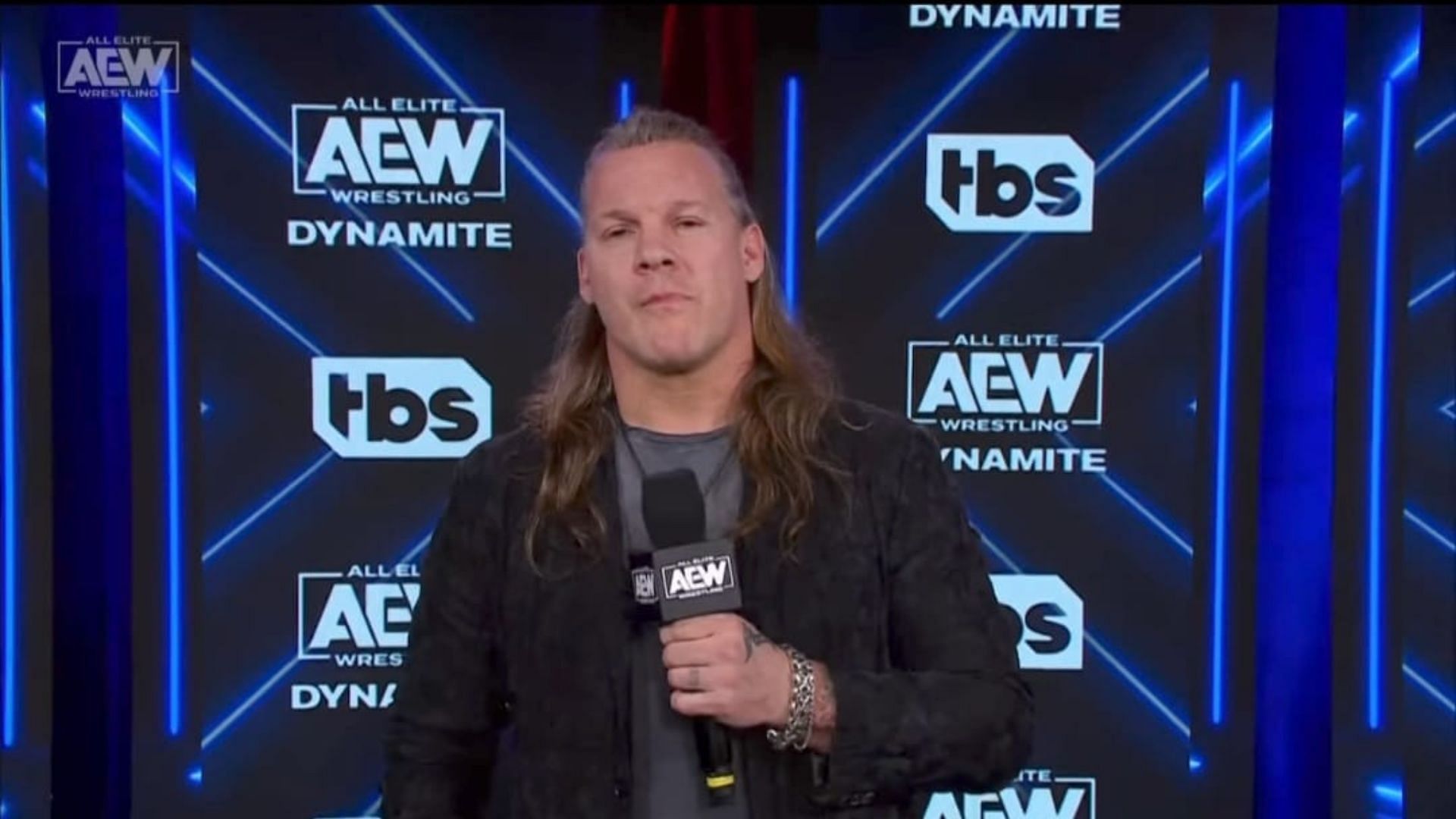 Chris Jericho is a former AEW World Champion.