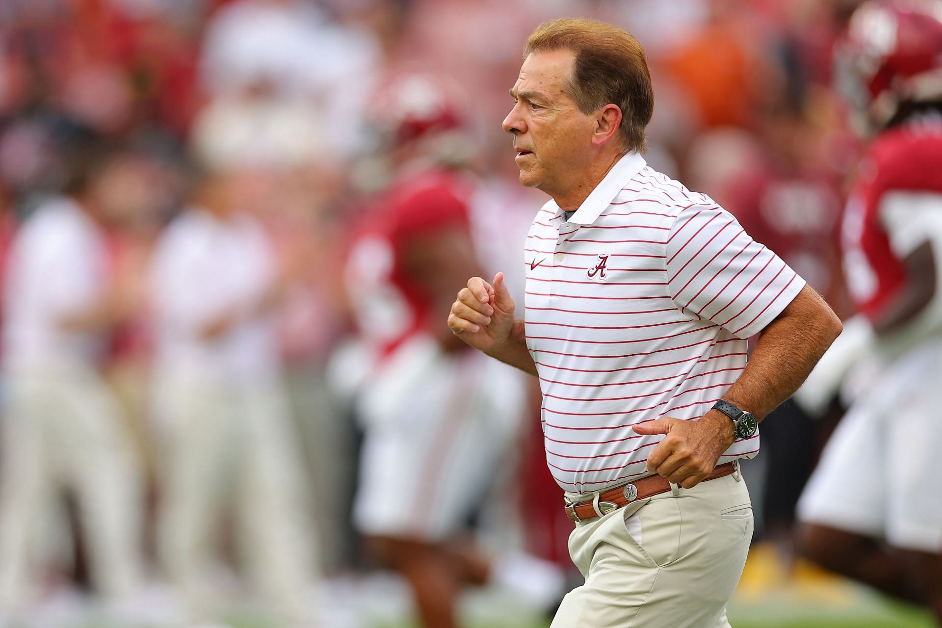 Will Alabama lose its recruiting pedigree postNick Saban era? A look