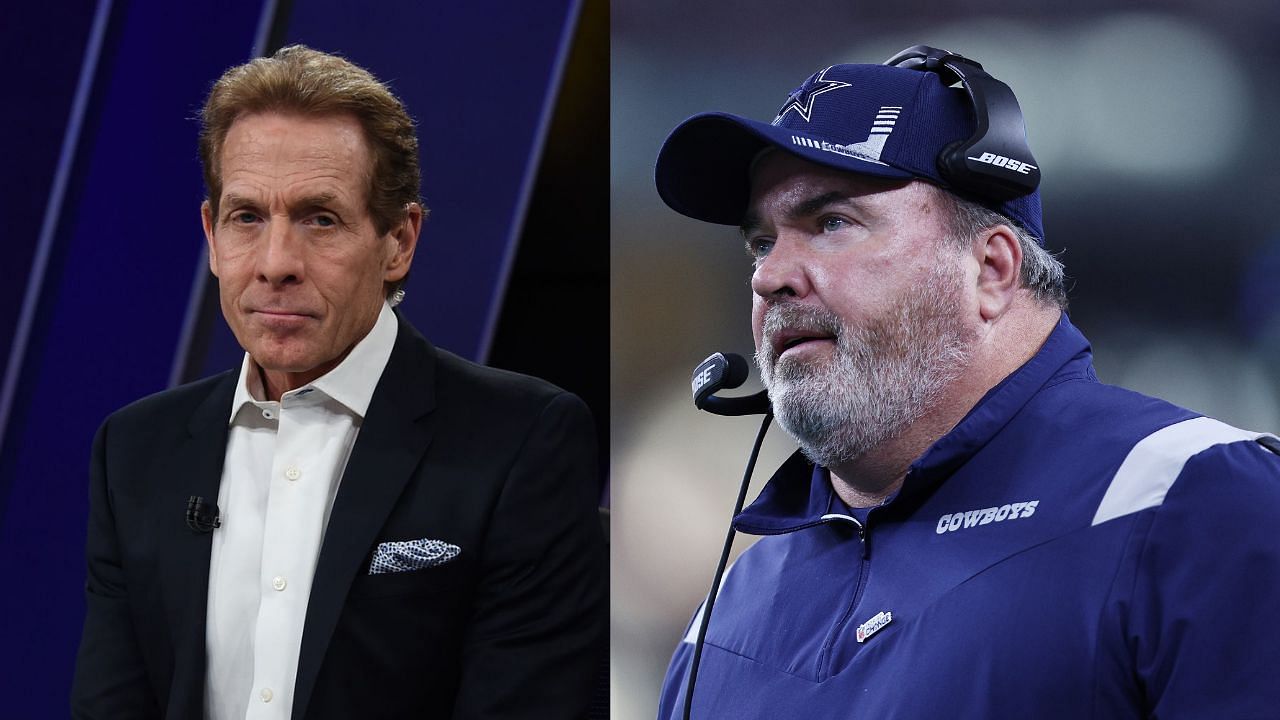Skip Bayless blasts Cowboys HC Mike McCarthy for comments in press conference: &ldquo;Does this man have no shame?&rdquo;