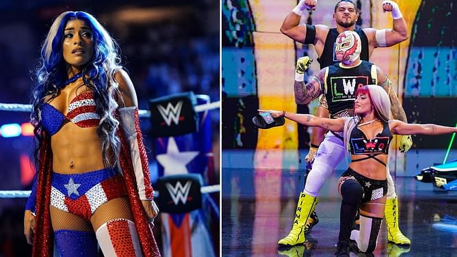 Zelina Vega furious; takes shot at WWE authority figure after lack of opportunities