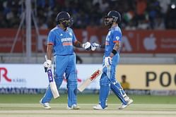 "Let's address the elephant in the room" - Aakash Chopra on Rohit Sharma and Virat Kohli's selections for IND vs AFG T20Is