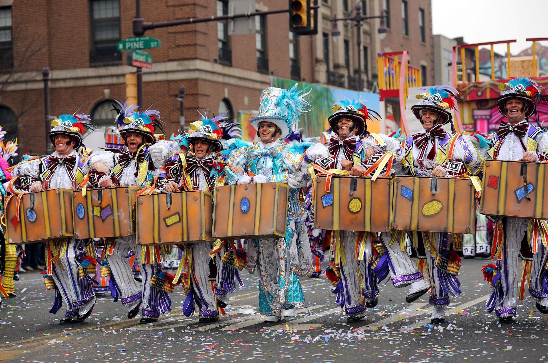 Mummers Parade 2024 Everything you need to know