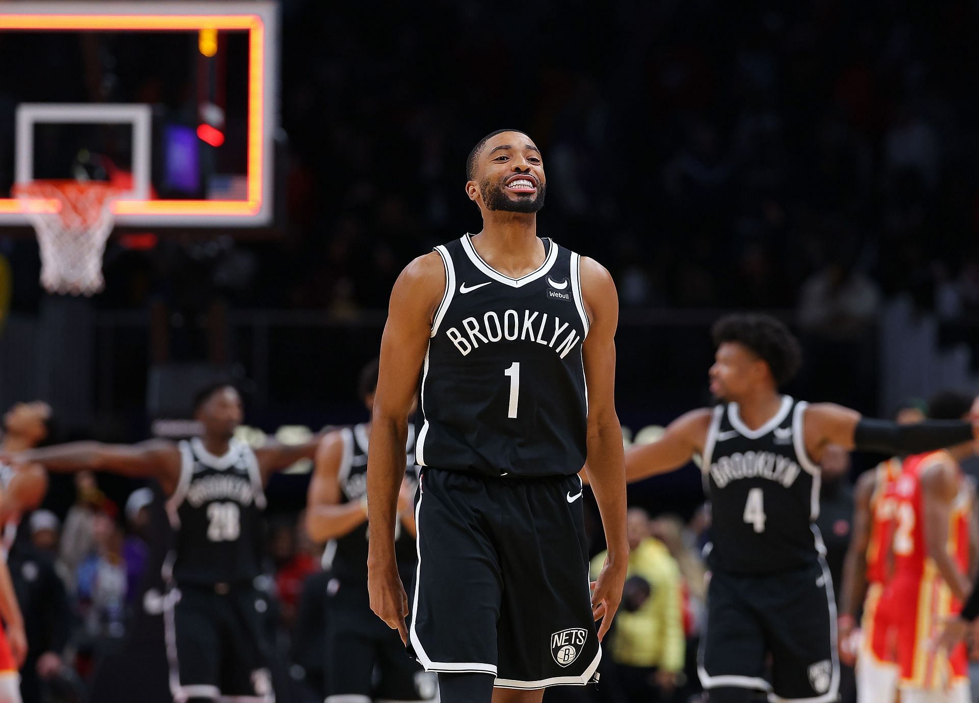 Mikal Bridges could be traded once again