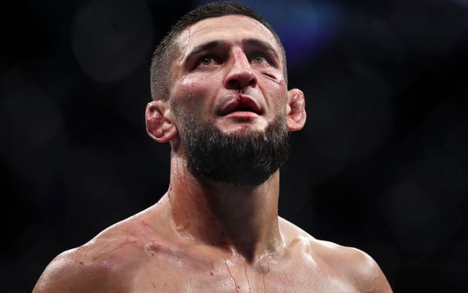 "You feel in your heart" - Khamzat Chimaev empathizes with Palestine by drawing parallels from his upbringing in war-torn Chechnya