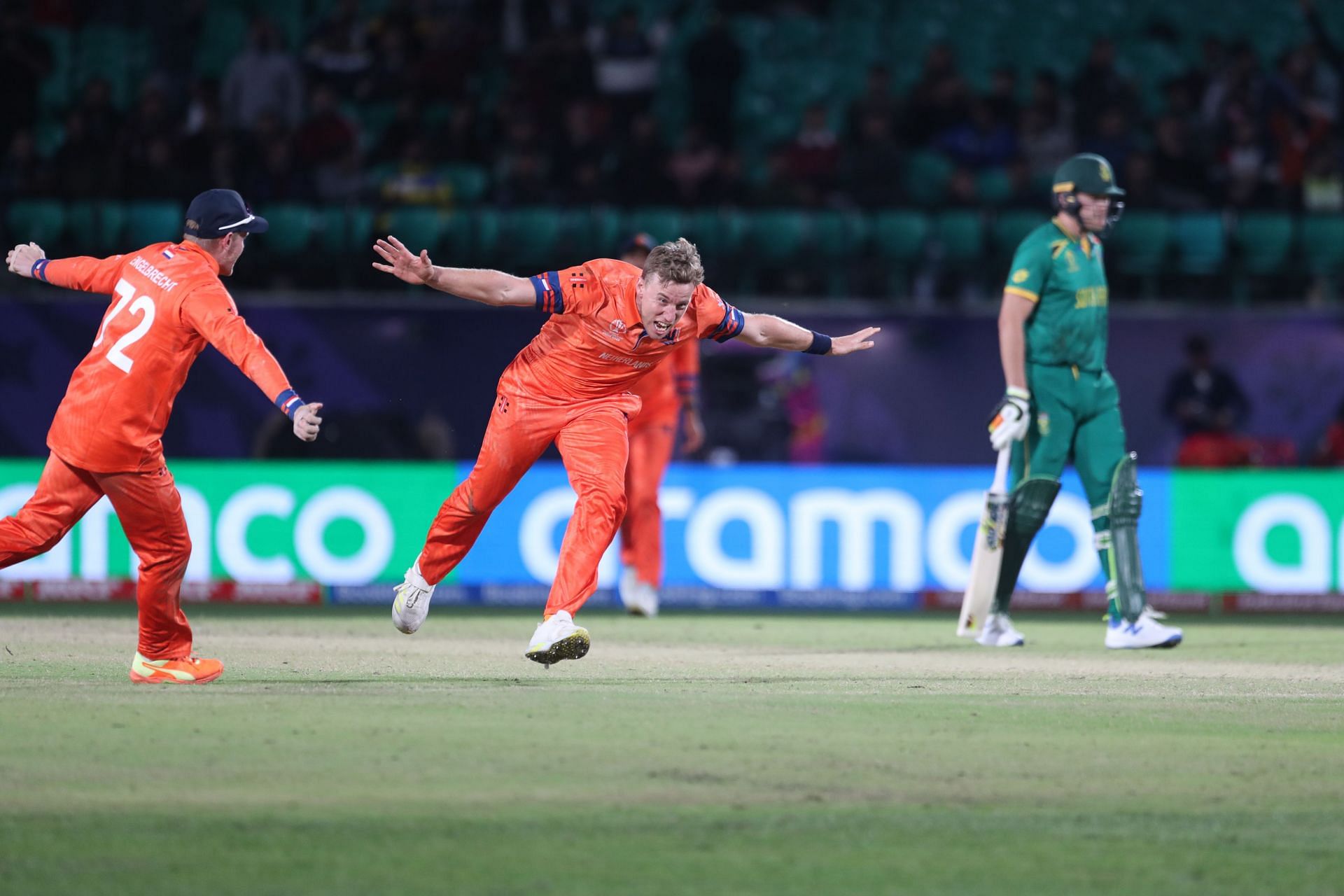 South Africa v Netherlands - ICC Men&#039;s Cricket World Cup India 2023
