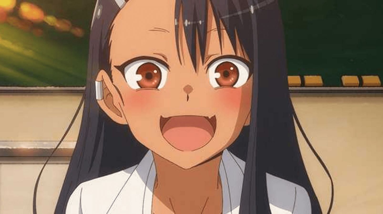 Hayase Nagatoro is one of the brattiest anime characters (Image via Telecom Animation Film)