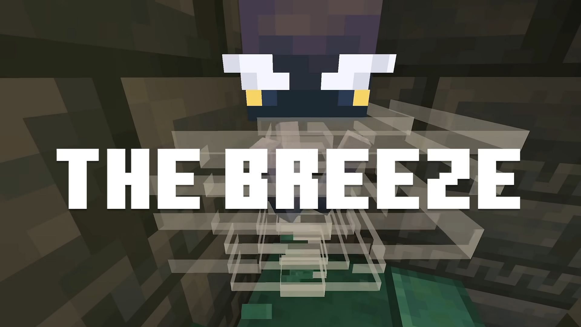 Breeze mob coming in Minecraft 1.21 update (Image via Mojang)