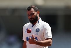 Why is Mohammed Shami not playing today’s IND vs ENG Test?