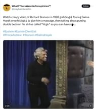 Netizens react to X's interview (Image via @maybeinterestin/X)