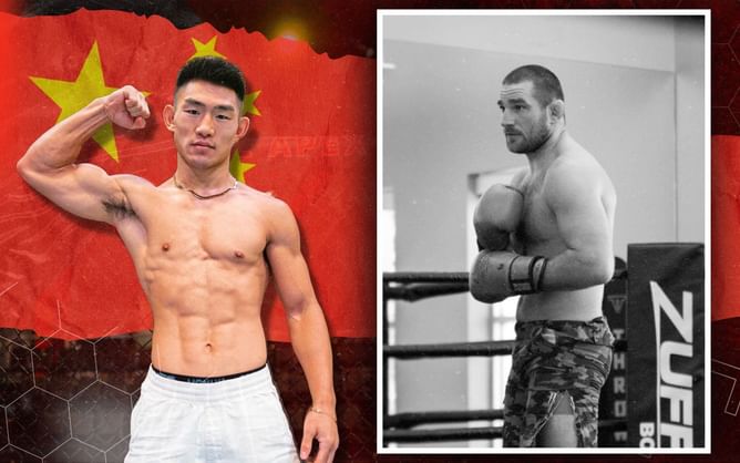 “Talk facts, not baseless stereotypes” - Song Yadong responds to UFC champion Sean Strickland's controversial remarks on China