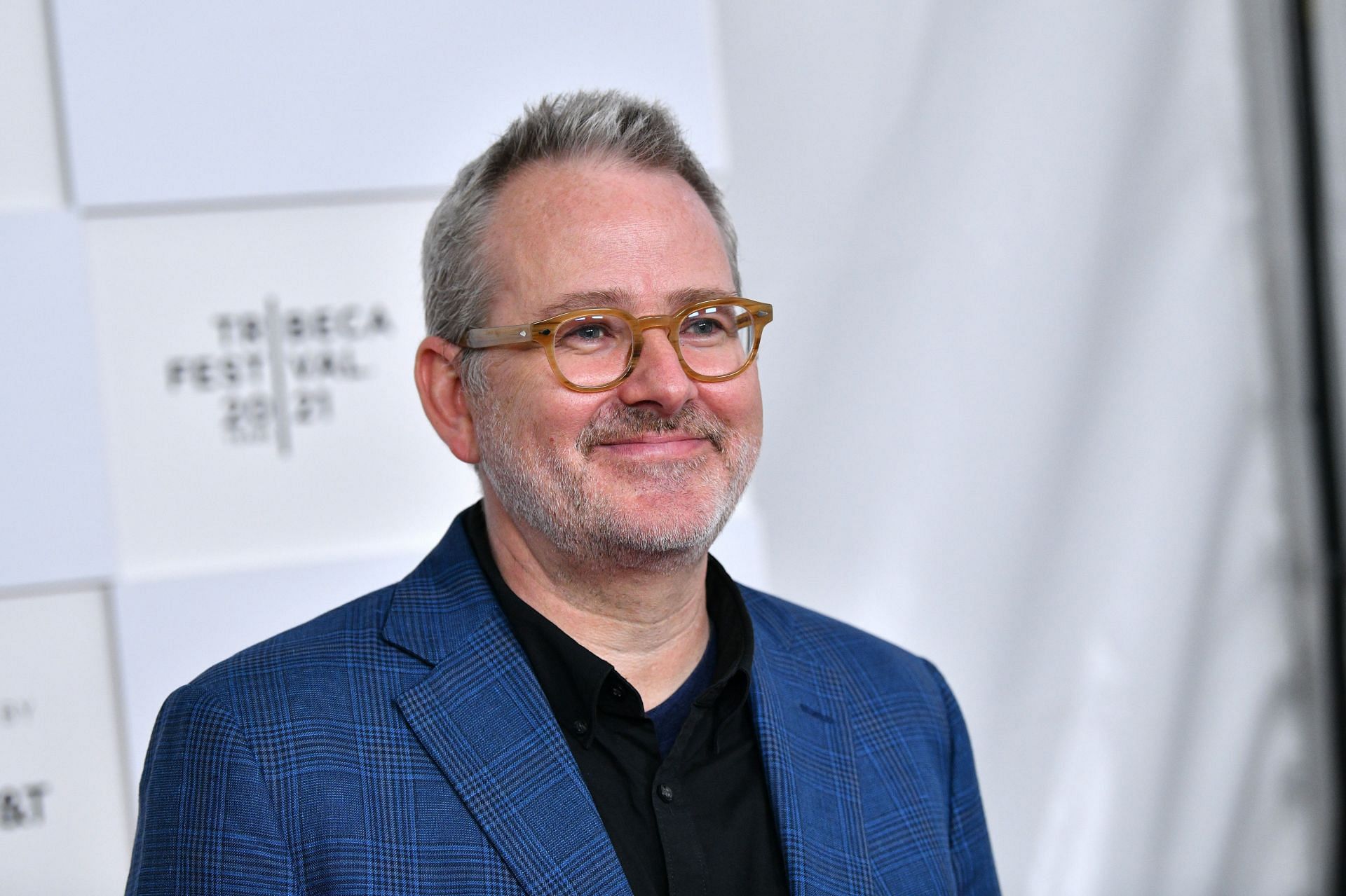 Director Morgan Neville attends the 2021 Tribeca Festival Premiere of &quot;Roadrunner&quot; at Brookfield Place (Photo by Bryan Bedder/Getty Images)