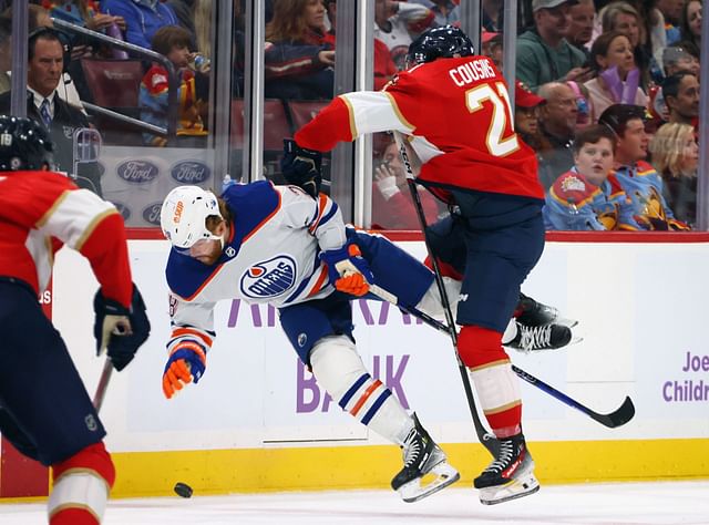 Edmonton Oilers v Florida Panthers