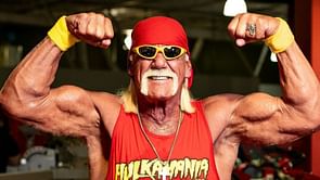 Hulk Hogan claims he's in the Royal Rumble; provides entry number