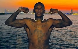 Israel Adesanya opens up about injury setback, aims for full training return by late February amid UFC 300 speculation