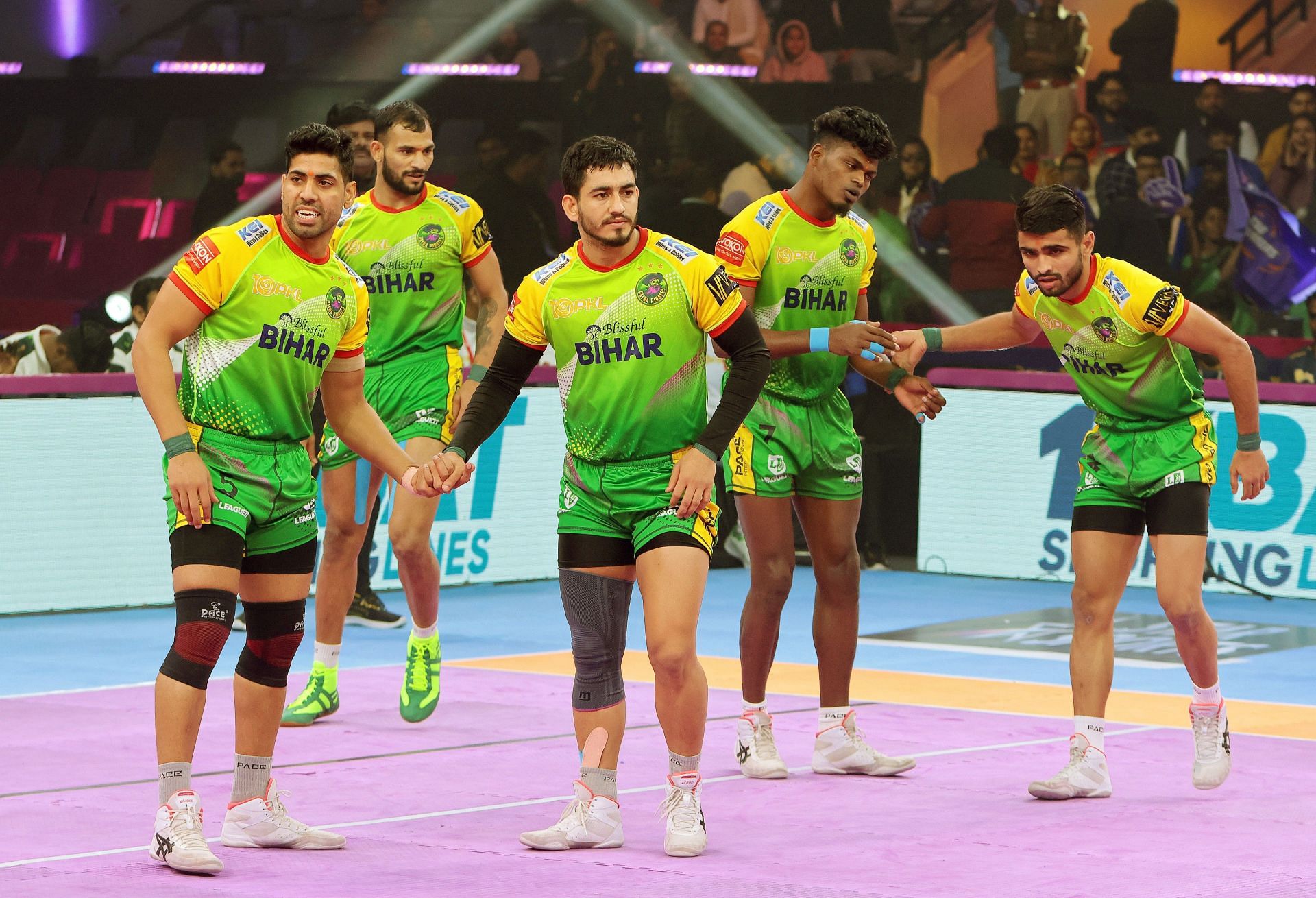PAT vs UP Head-to-head stats and records you need to know before Patna Pirates vs UP Yoddhas Pro Kabaddi 2023 Match 79