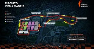 Breaking: Madrid set to host the F1 Spanish GP from 2026