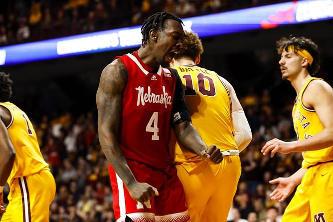 Juwan Gary injury update: Latest on Nebraska's forward ahead of Ohio State matchup