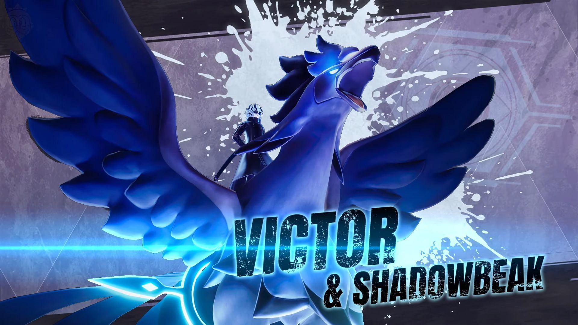 Victor and Shadowbeak (Image via Pocketpair)