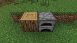 Minecraft players discuss fuel efficiency of log's byproducts
