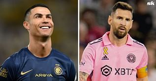 Lionel Messi’s ex-teammate followed Cristiano Ronaldo to Saudi Pro League despite Argentina star wanting him at Inter Miami: Reports