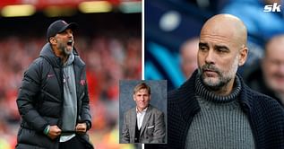 "I know the statistics will tell you that it's Pep" - Simon Jordan explains why Liverpool boss Jurgen Klopp is best in the world instead of Guardiola