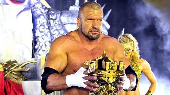 Triple H sends a message after historic WWE announcement