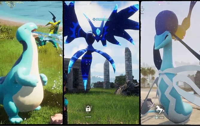 5 best Pals for watering in Palworld