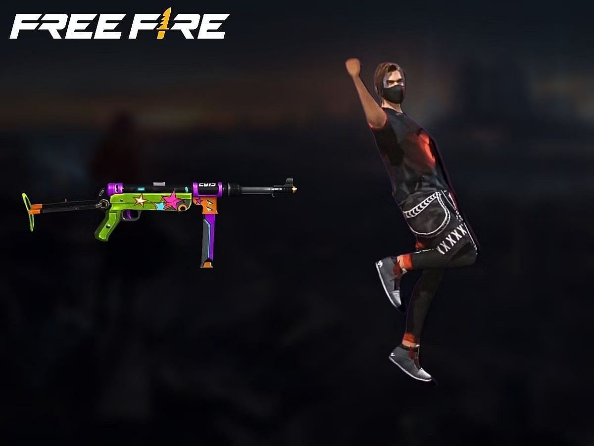 Free Fire MAX (Image via Garena)