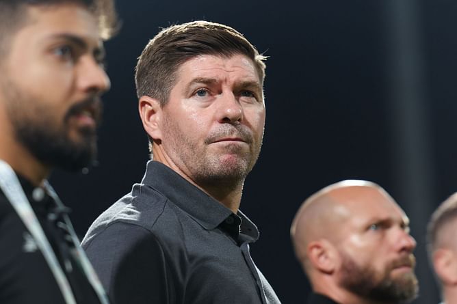 Steven Gerrard not sacked by Al Ettifaq for surprise reason despite poor form - Reports