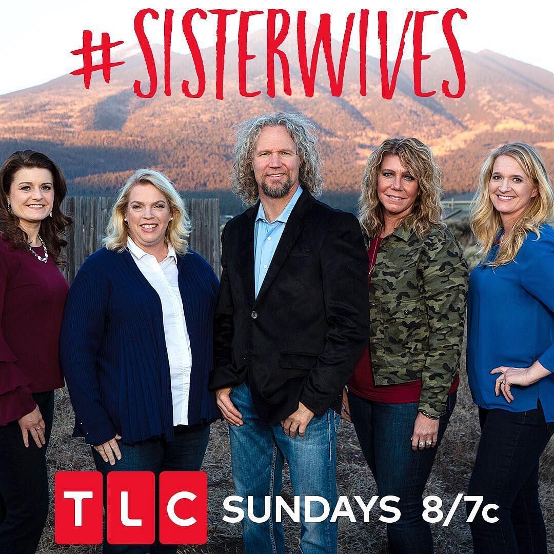 Sister Wives Cast