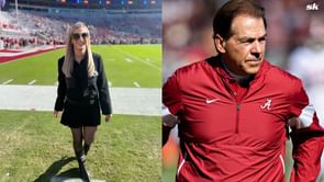Nick Saban's daughter Kristen Saban packs 17 years of memories in viral video as former HC bids farewell to Alabama: WATCH