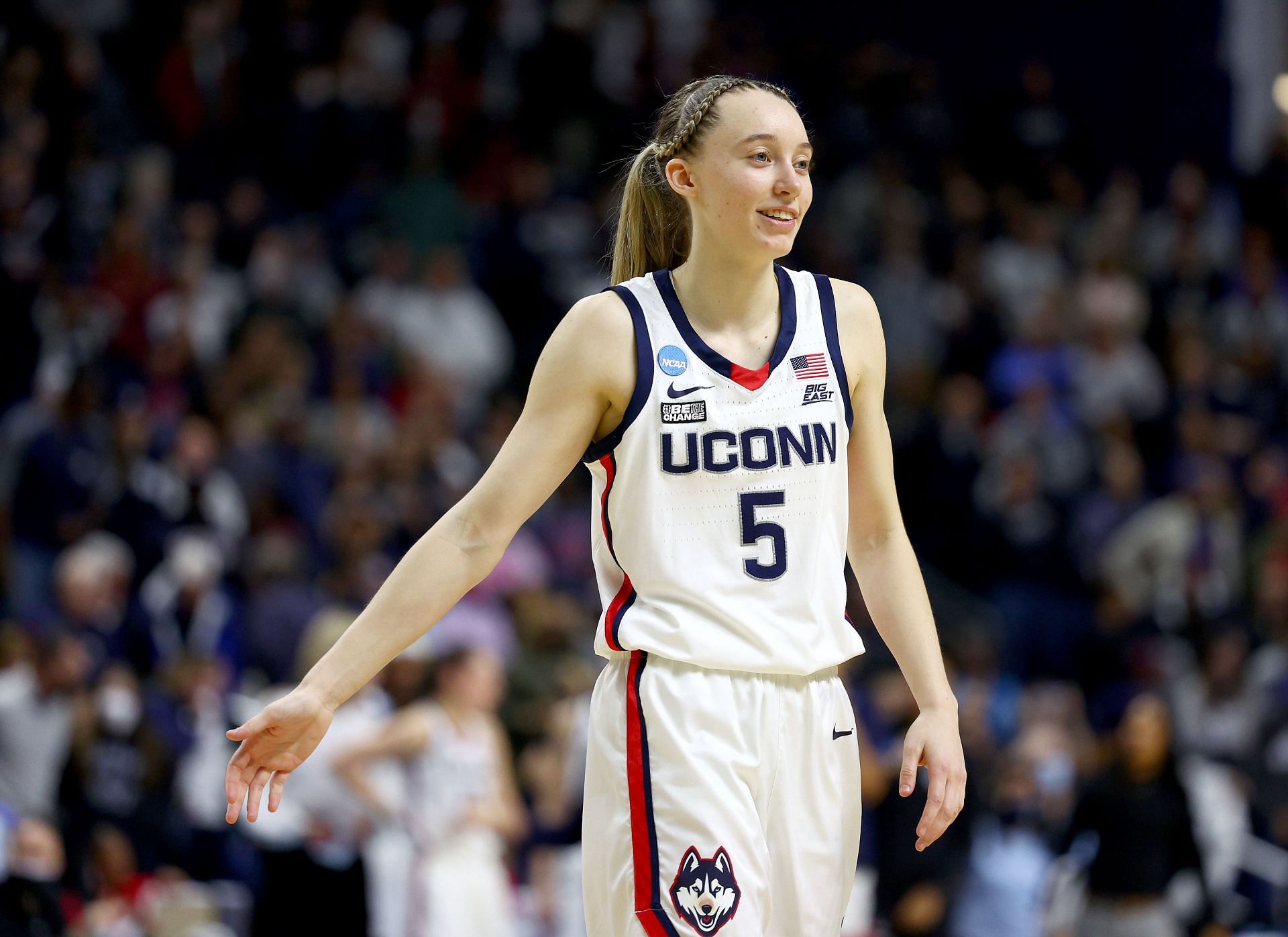 What is Paige Bueckers' major in college? UConn guard's academic ...