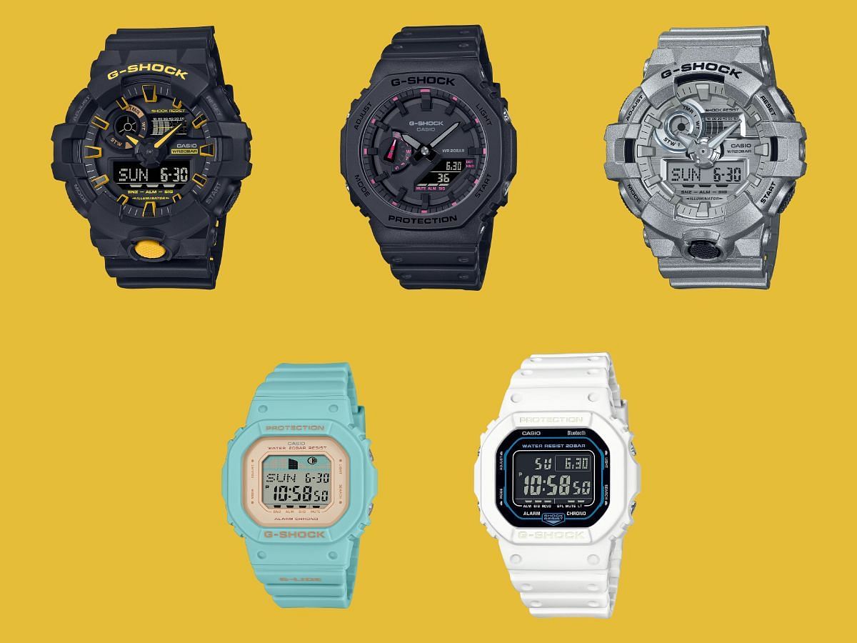 G shock shop women 2019