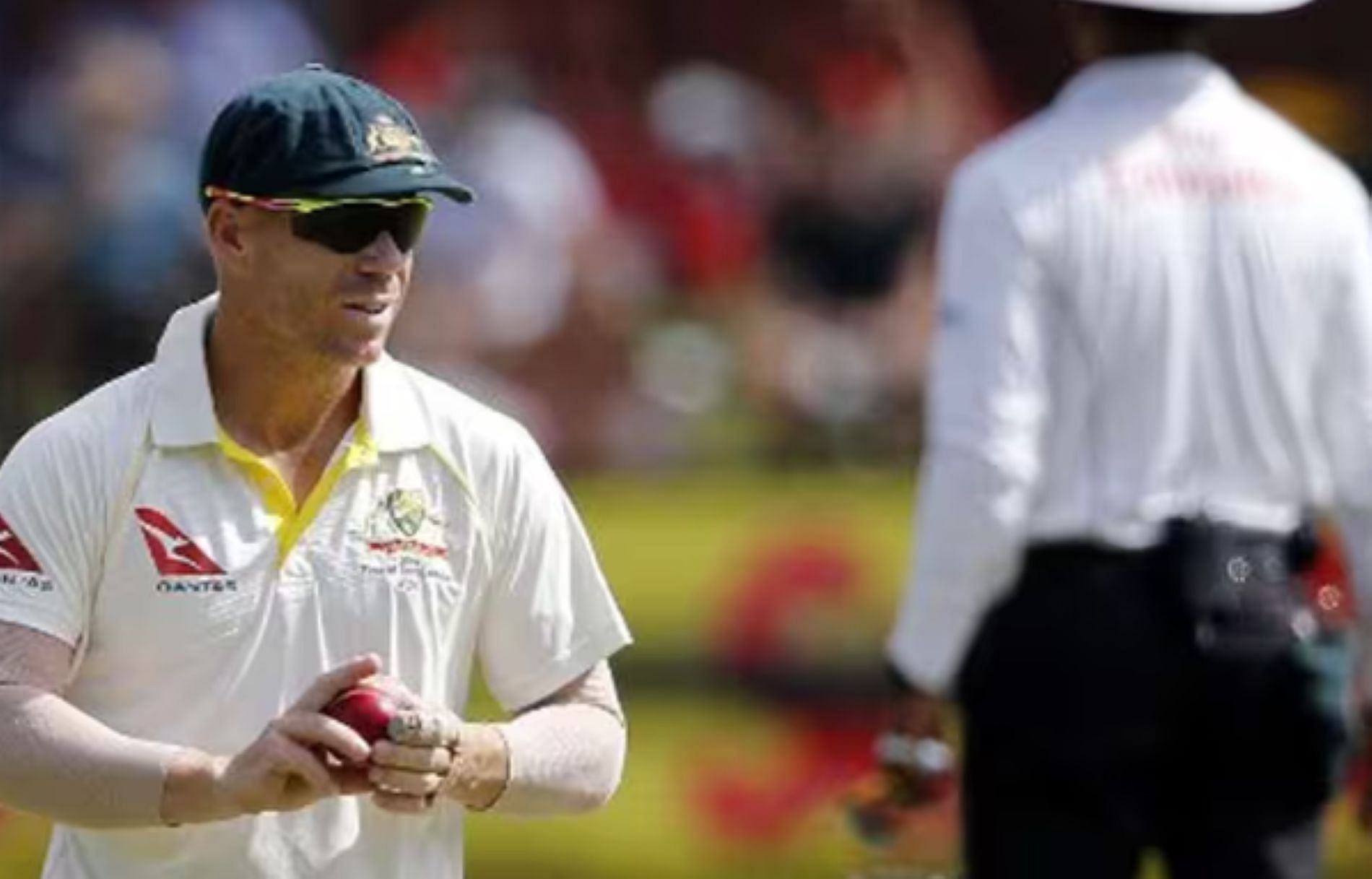 Warner was involved in one of Australia&#039;s lowest cricketing moments.