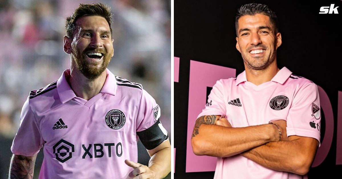 Lionel Messi and Luis Suarez set to light up MLS in 2024