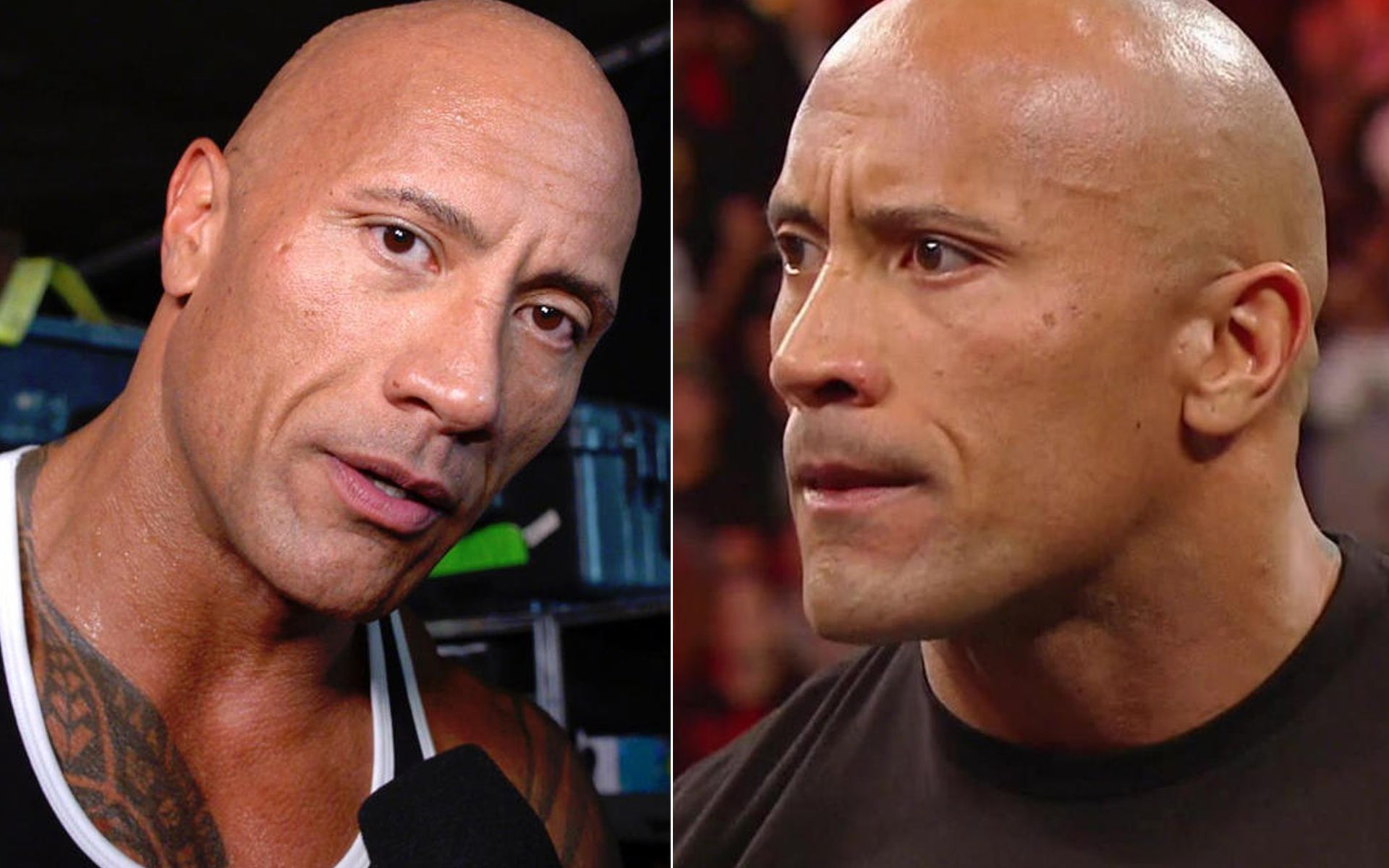 28 Year Old Takes A Shot At The Rock Following Blockbuster Announcement 28 Year Old Takes A Shot At The Rock Following Blockbuster Announcement