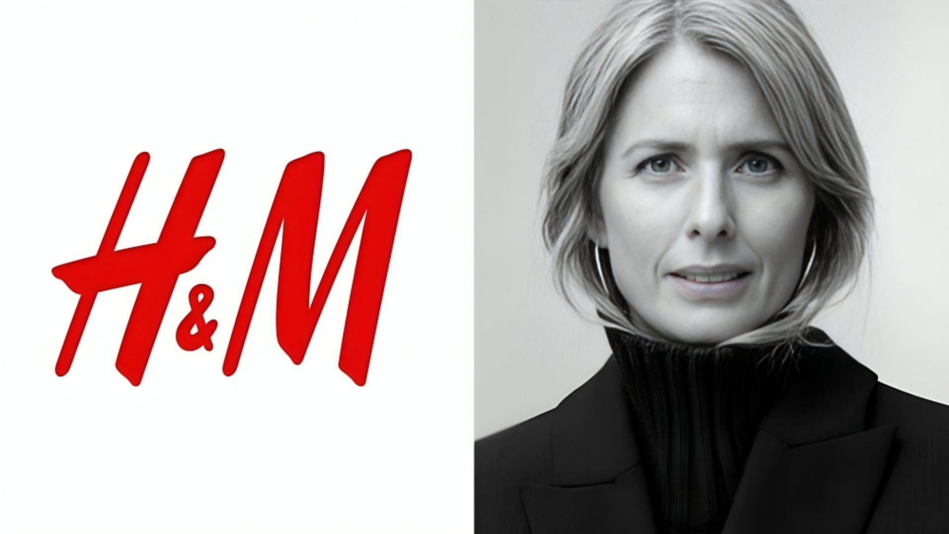 Helena Helmersson, H&amp;M CEO, recently stepped down (Image via Instagram / hm / helenahelmersson)