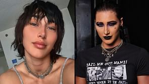 Rhea Ripley has surprising reaction to fan message following WWE RAW