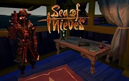 How does the Quest table work in Sea of Thieves?