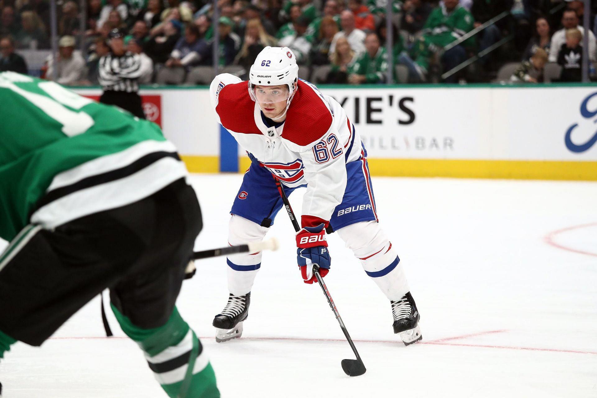 Montreal Canadiens v Dallas Stars