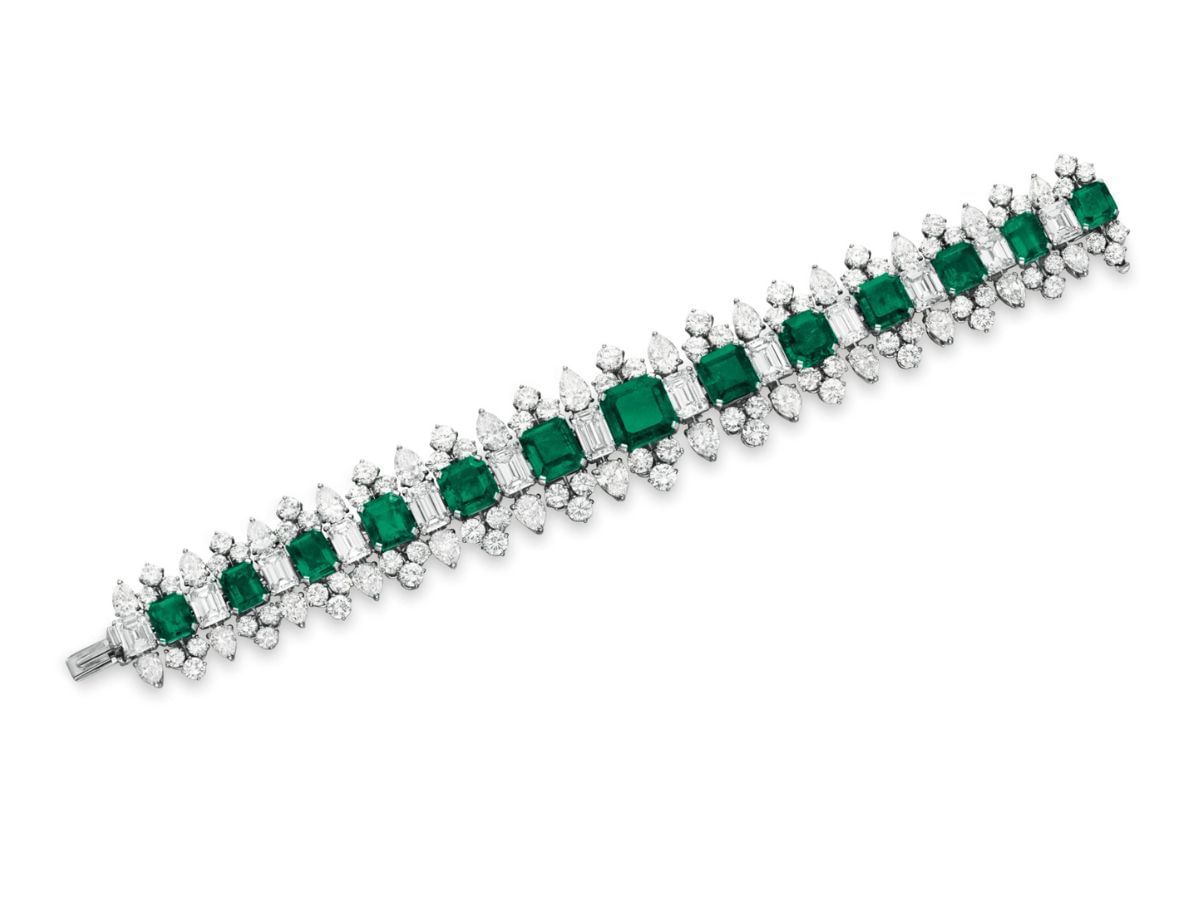 Expensive on sale diamond bracelet