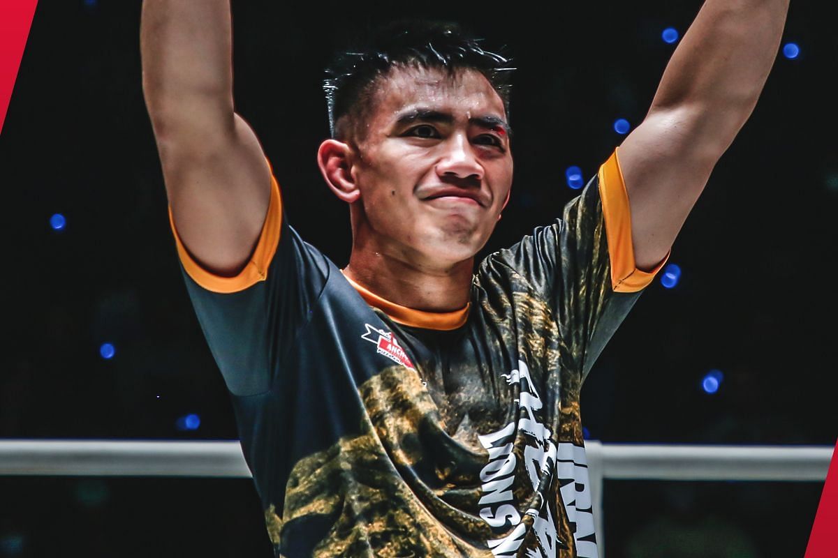 Photo Credit: ONE Championship