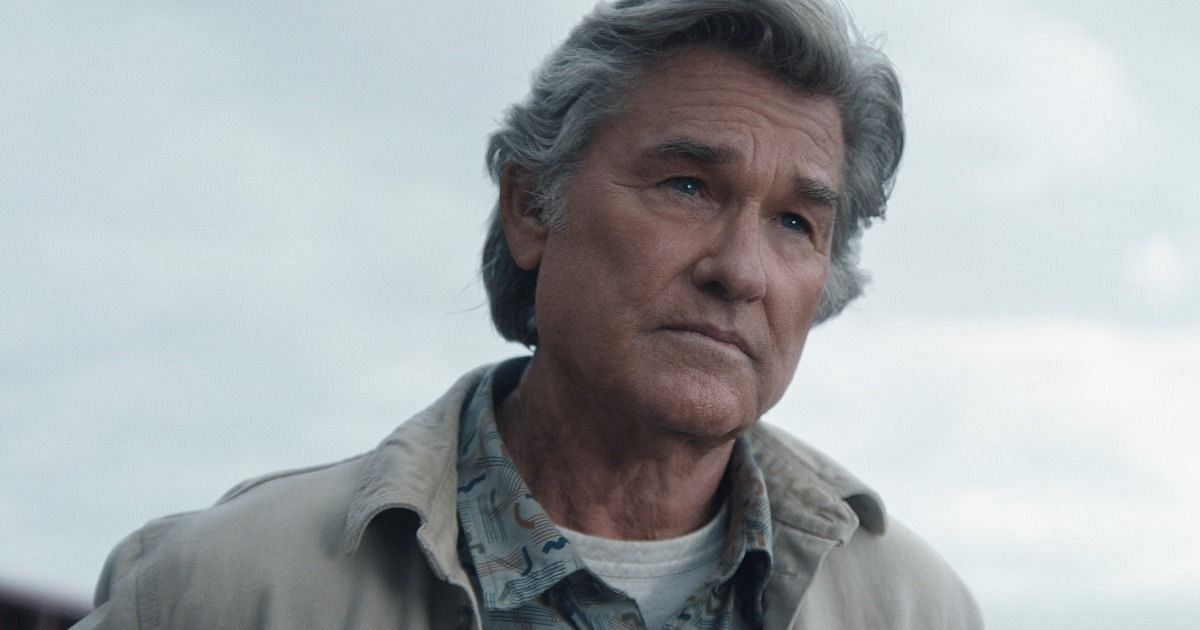 Kurt Russell playing Lee Shaw (Image via IMDb)