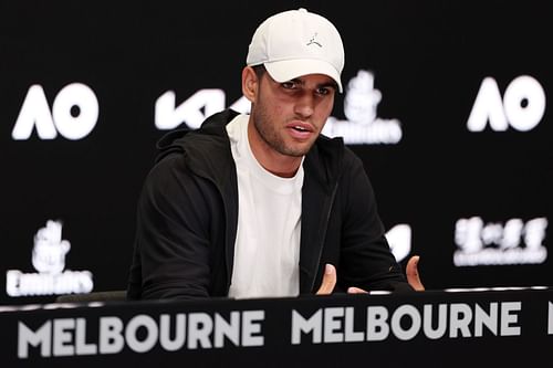 2024 Australian Open: Previews: Carlos Alcaraz