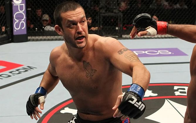 "Once in a lifetime athlete" - 4th degree BJJ black belt Tom DeBlass hails former UFC champion as MMA GOAT