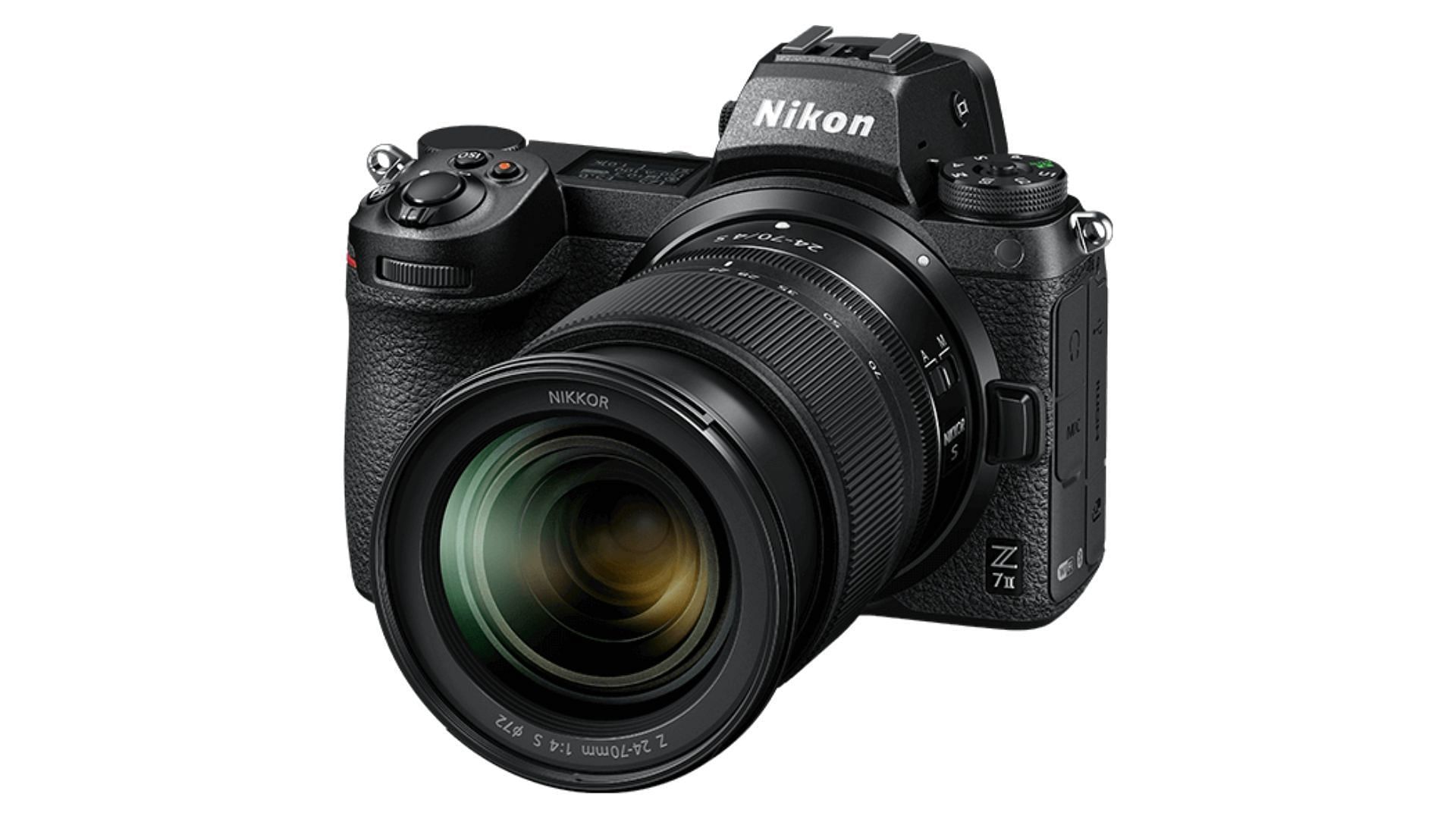 One of the best Nikon cameras around - Nikon Z 7II (Image via Nikon)