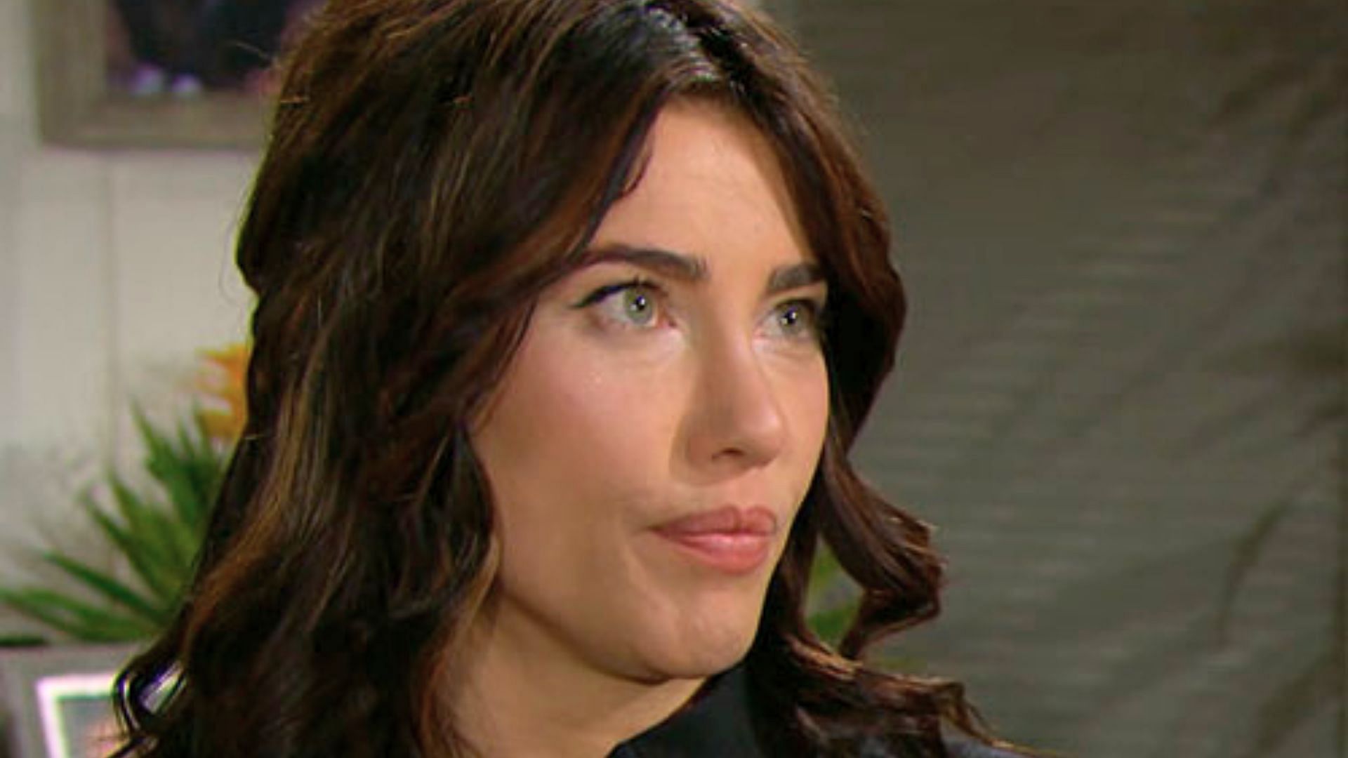 Jacqueline MacInnes Wood is taking a break. (Image via CBS)