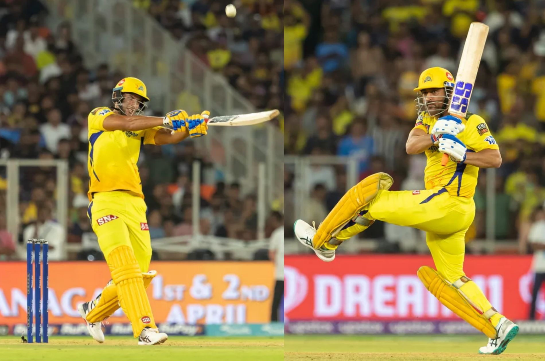 Shivam Dube, MS Dhoni, IPL, CSK